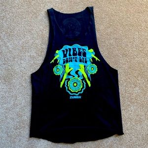 Zumba Tank